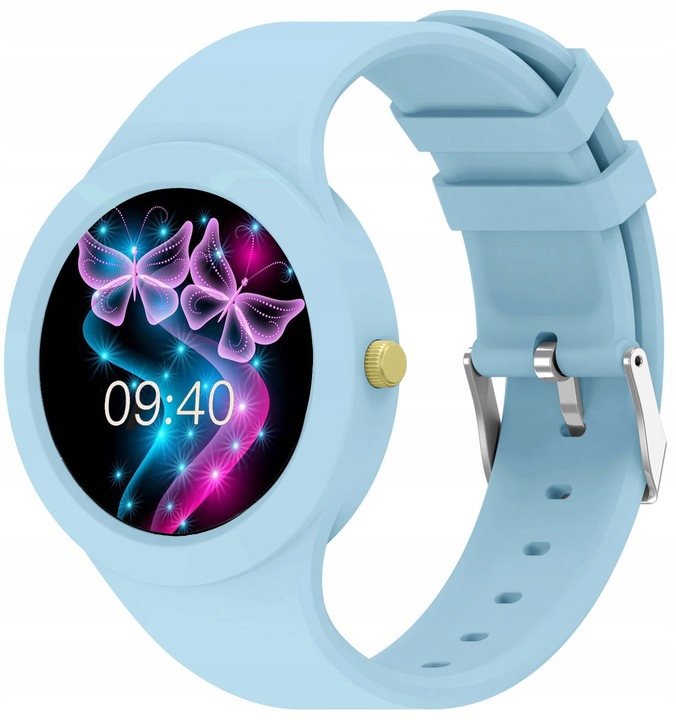 Zegarek dziecięcy SMARTWATCH GRAVITY dla dziewczynki + ODBIERANIE POŁĄCZEŃ