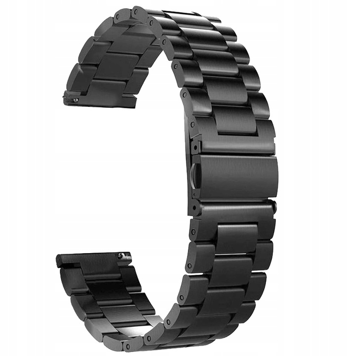 BRANSOLETA PASEK STALOWY DO SMARTWATCH 22 MM