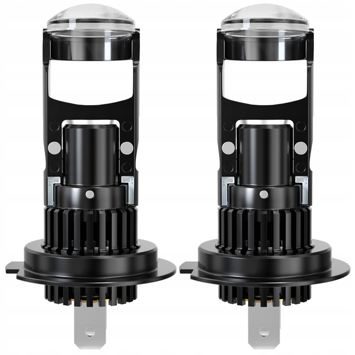 ŻARÓWKI LED H7 XSTORM LX 6000K SOCZEWKA IDEALNE ODCIĘCIE MIJANIA KRÓTKIE