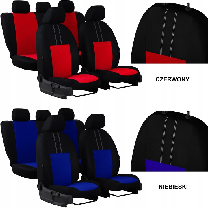 POKROWCE OPEL ASTRA F G H CORSA A B C VECTRA AGILA