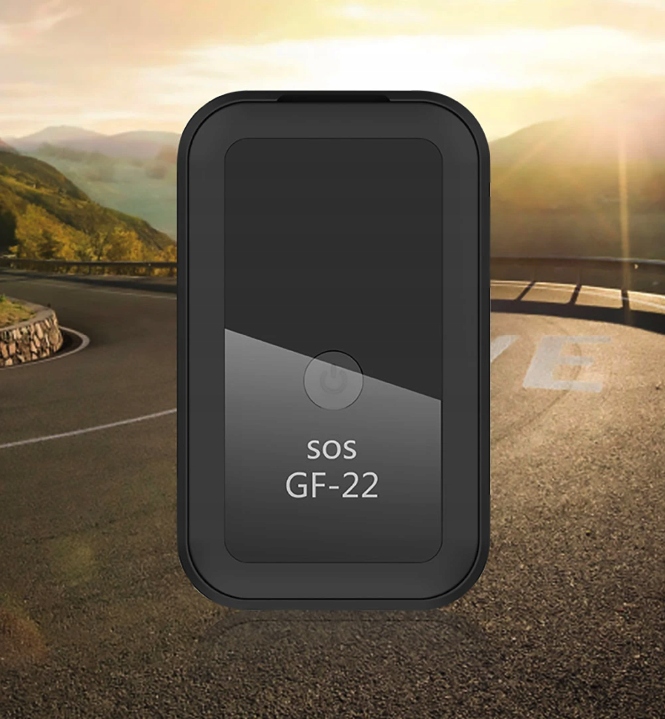 LOKALIZATOR GPS MINI DO POJAZDÓW ROWERU AUTA BEZ ABONAMENTU MAGNES TRACKER