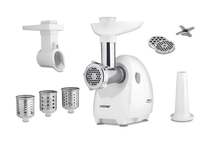 MASZYNKA DO MIELENIA MIĘSA ZELMER ZMM4045B 1900 W