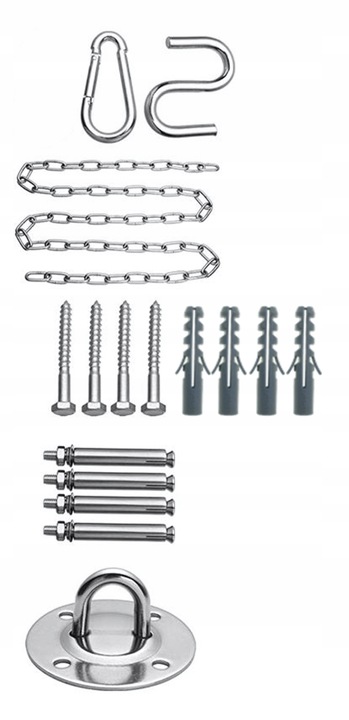 Ciemno szary Antracyt hamak brazylijski kokon huśtawka ogrodowa poduszki