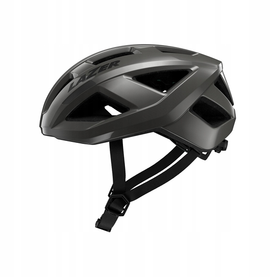 Kask Lazer TONIC KinetiCore - tytanowy - L