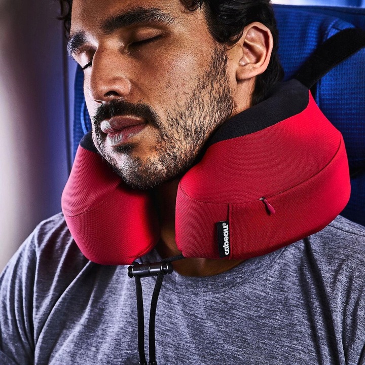 Poduszka podróżna Cabeau S3 Evolution Pillow niebieska