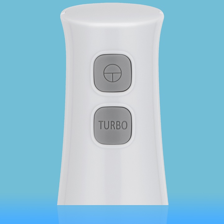 Blender ręczny TEESA TSA3508W 400 W biały