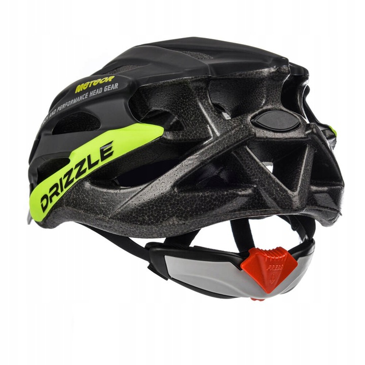 Kask rowerowy z daszkiem lekki regulowany rower Meteor Drizzle XL 61-63 cm