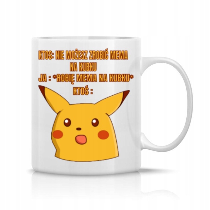 KUBEK PREZENT URODZINY DO PRACY ZABAWNE ŚMIESZNE DO KAWY BEZ CENZURY 330ml