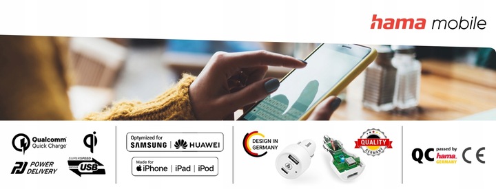 Hama GŁOŚNIK BEZPRZEWODOWY bluetooth Soundbarrel