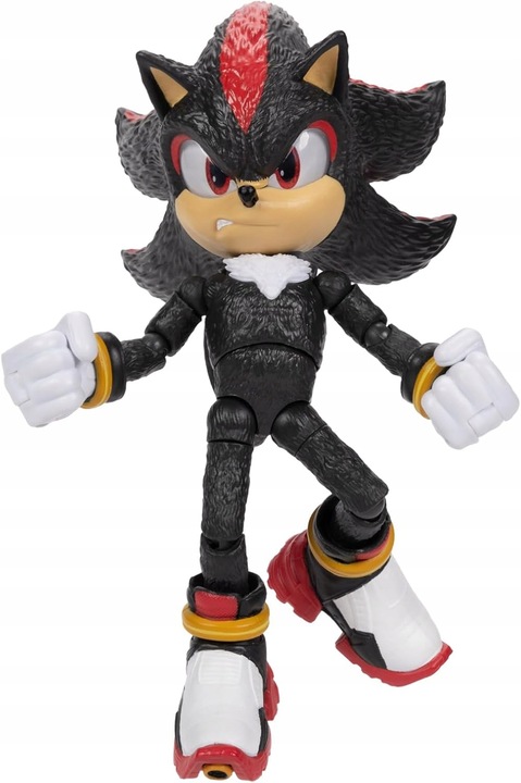 Figurka Jakks Film Sonic 3 SHADOW