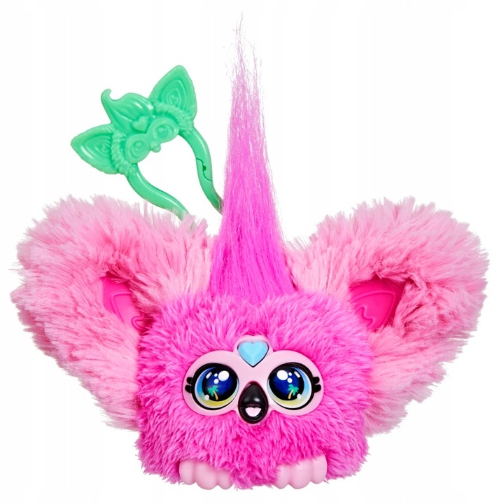 Furby Furblets Interaktywna maskotka Flo-Flo Flaming Hasbro G1699