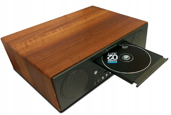 Radio FM DAB+ Internetowe WiFi CD MP3 USB Ferguson i450s Spotify Bluetooth