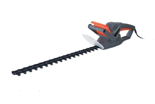 ELEKTRYCZNE NOŻYCE DO ŻYWOPŁOTU KRZEWÓW 45CM 1500W