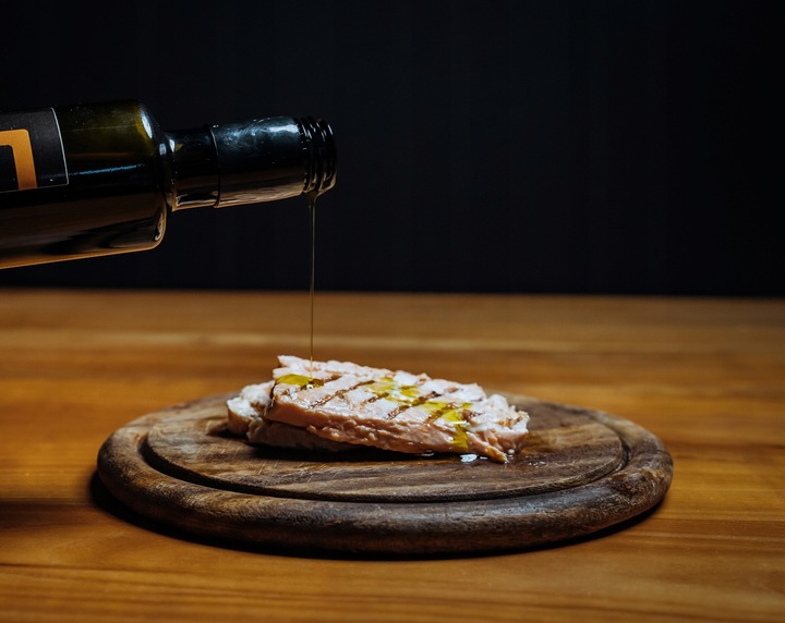 OLIWA EXTRA VIRGIN BIO DELICATO NAGRADZANA ZBIÓR 2024 WŁOSKA 750 ml