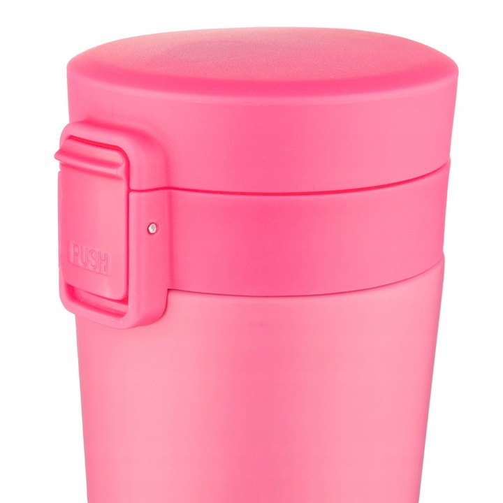 KUBEK TERMICZNY TERMOS 280ML STAL NIERDZEWNA Różne kolory 5905031305955