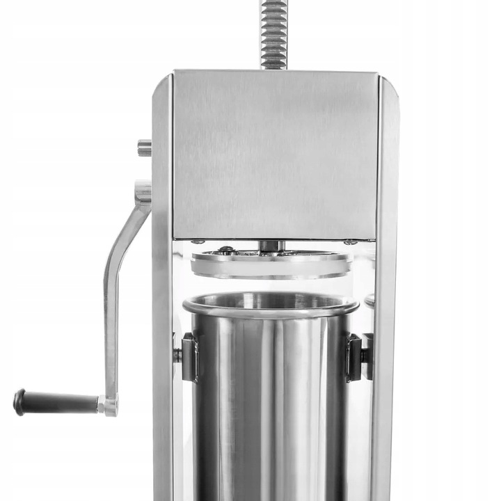 NADZIEWARKA DO KIEŁBASY ręczna 7L maszynka do kiełbas PIONOWA Mega-M