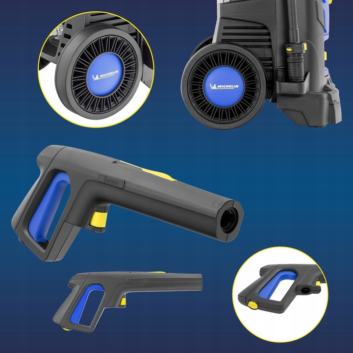 Myjka ciśnieniowa samozasysająca MICHELIN 210ewBAR