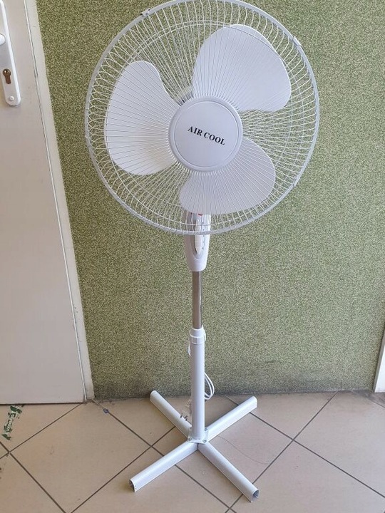WENTYLATOR STOJĄCY AIR COOL 511 FS-1619 FS-1603