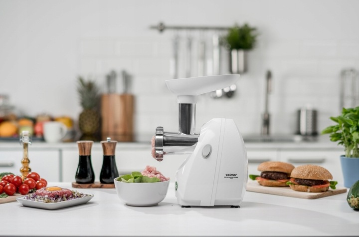 Maszynka do mięsa Zelmer ZMM 4048B akcesoria 1900W