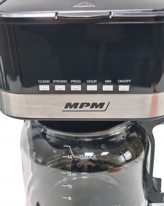 Ekspres przelewowy MPM MKW-05 1,8l 950W