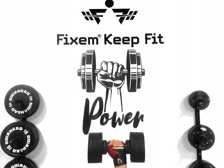 HANTEL REGULOWANY 2-20kg CIĘŻAREK SZTANGA GRYF HANTLA REGULACJĄ OBCIĄŻENIA