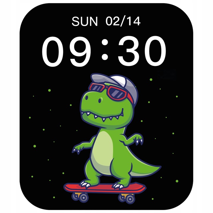 Smartwatch Garett Kids N!ce (Nice) Pro 4G różowy