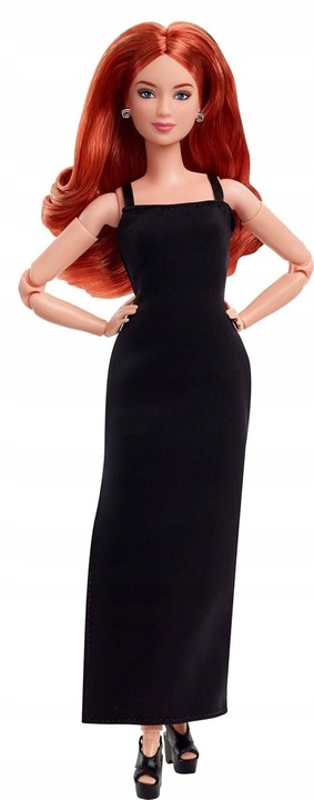 LALKA BARBIE SIGNATURE Barbie Basic Model 04, lalka kolekcjonerska