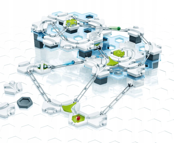 Gra logiczna RAVENSBURGER Gravitrax Zestaw startowy 22410