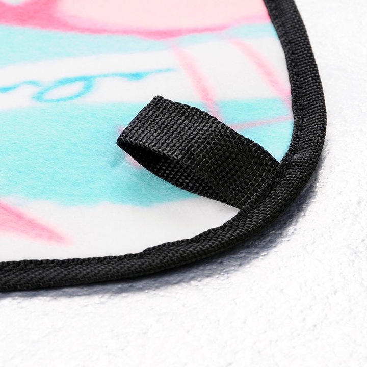 Koc Na Plażę Piknik Do Ogrodu Duży 180x200 cm