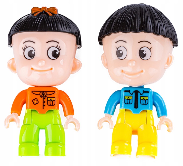 MAGNETYCZNE KLOCKI KONSTRUKCYJNE ŚWIECĄCE TOR KULKOWY KULODROM DUŻE 202 EL