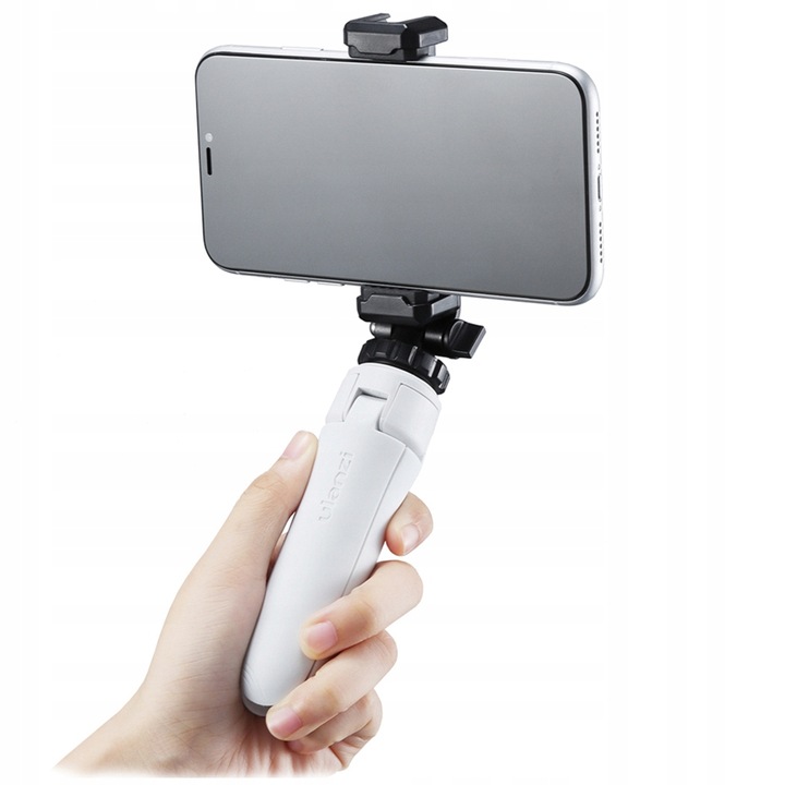 Tripod 1/4" Mini Uchwyt ULANZI MT-10 do Gimbali DJI Osmo Mobile 6 OM 5 4 SE
