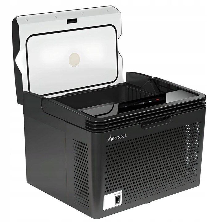 Lodówka YETICOOL CX10 Czarny