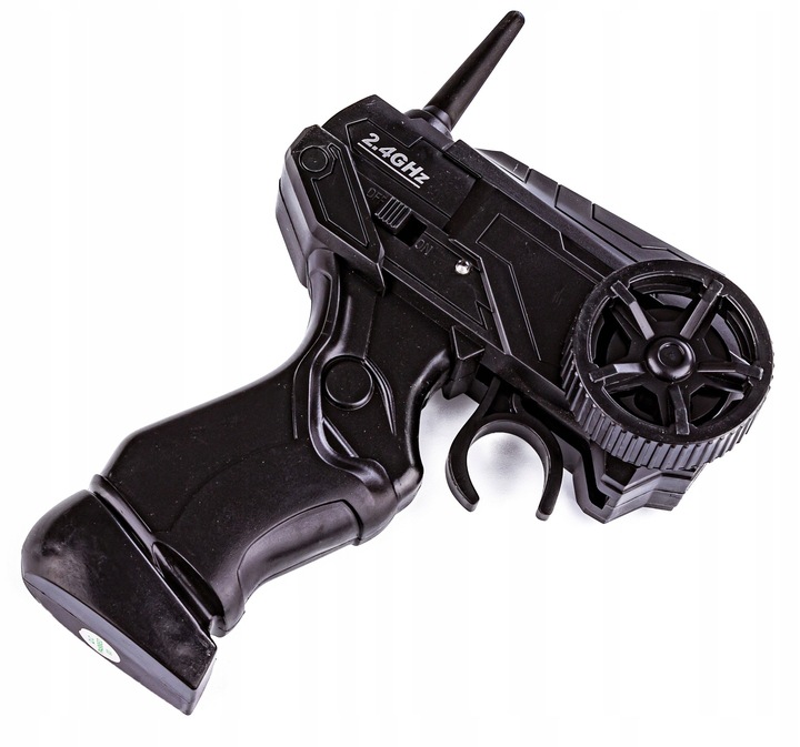 ZESTAW Samochód zdalnie STEROWANY 4x4 RC Auto do DRIFTU na PILOTA Pachołki