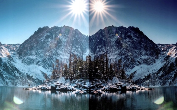 OKULARY PRZECIWSŁONECZNE POLARZONE POLARYZACYJNE