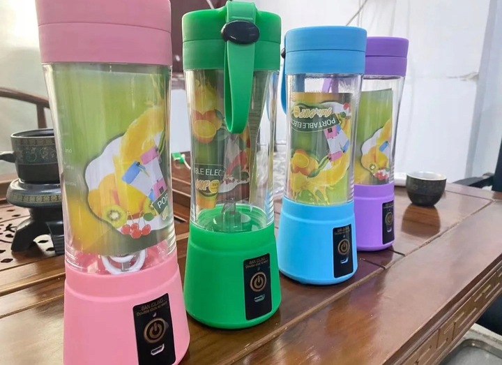 BLENDER MIKSER TURYSTYCZNY PRZENOŚNY SHAKER USB