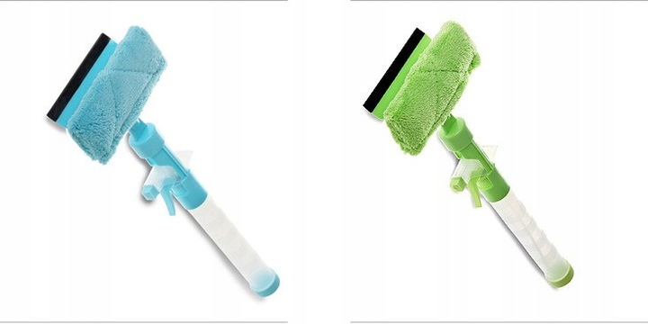 Myjka do szyb ze ściągaczką i dozownikiem Z AD012