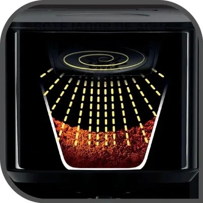 EKSPRES DO KAWY PRZELEWOWY Tefal Smart & Light CM6008 1000W