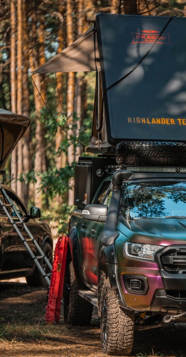 TRAPY PIASKOWE BŁOTNE ŚNIEGOWE 4x4 OFF-ROAD CZARNE 4WD 10T x2 DRAGON WINCH