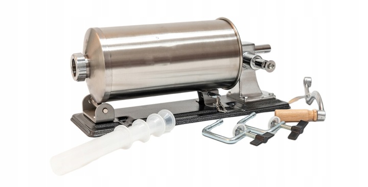 Nadziewarka do kielbas 5,5 kg maszynka do kielbasy nadziewarka do wedlin