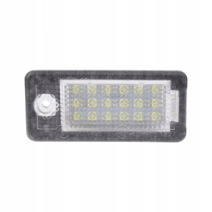 Podświetlenie tablicy LED A3 A4 B6 B7 A6 C6 A8 Q7