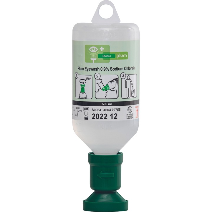Płukanka do oczu Plum Eyewash 500ml płyn do oczu