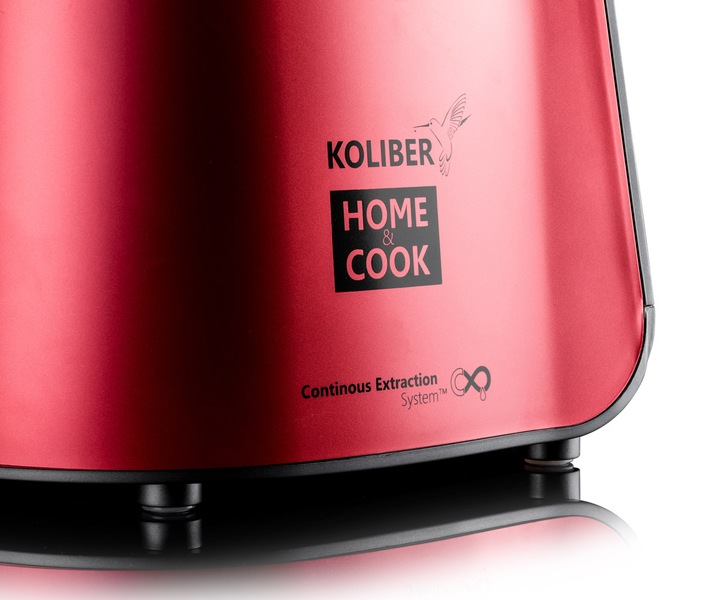 WYCISKARKA WOLNOOBROTOWA SQUEEZEMAX X-800-W 3w1