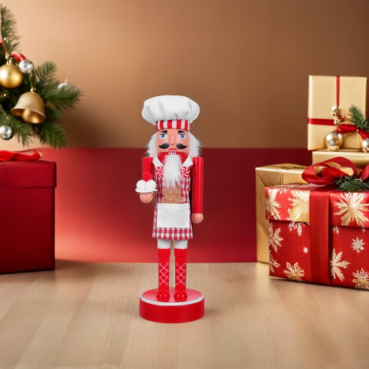 WAKACJE DZIADEK DO ORZECHÓW WYSTRÓJ STOŁU