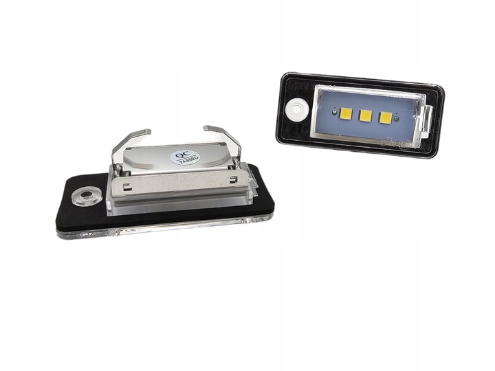 LAMPKI LED PODŚWIETLENIE do Audi A3 8P A4 B6 B7 A6