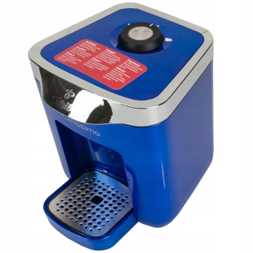 Ekspres od kawy ciśnieniowy kapsułkowy na kapsułki Tchibo Cafissimo Duo