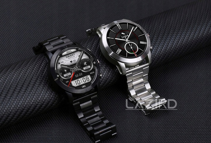 SMARTWATCH ZEGAREK 454x454 PL EKG INDUKCJA ROZMOWY