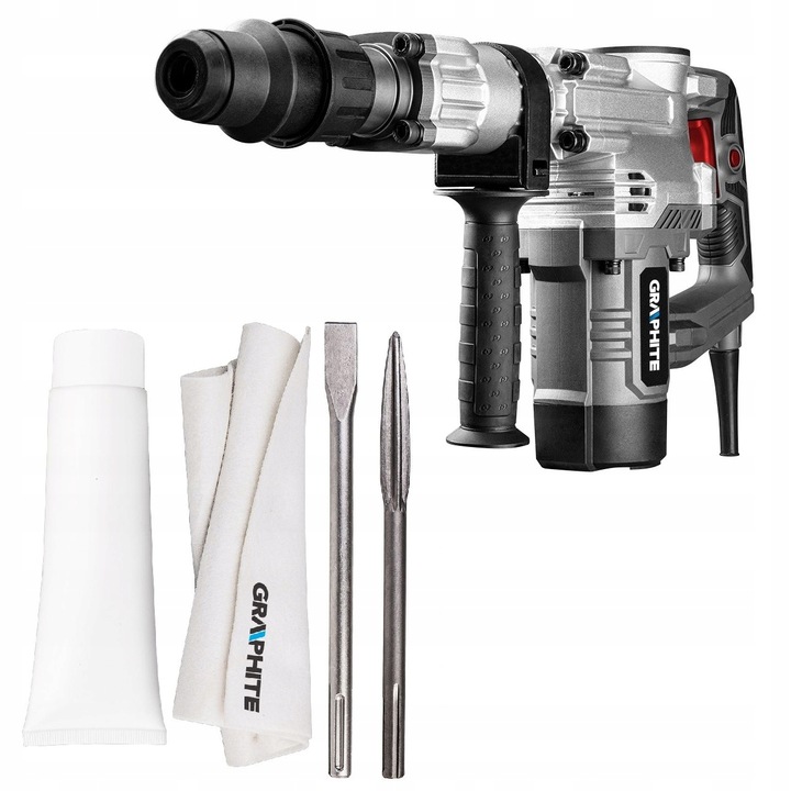 GRAPHITE Młot wyburzeniowy SDS Max 1300W 58G877