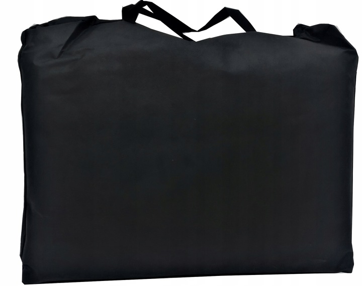 Mata masująca wibracyjna Materac masujący do masażu na łóżko 16 silników