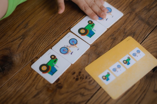 Zabawy przedszkolaka Kukuryku Adamigo