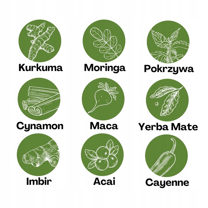 Architekt Max odchudzanie FAT BURNER Spalacz tłuszczu Metabolizm